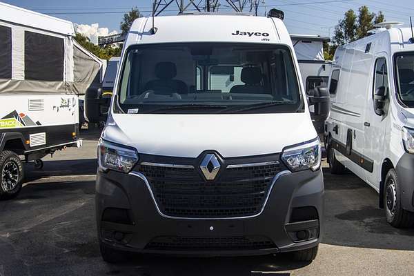 2025 Jayco JRV CAMPERVAN RM.19-1.JV-MY25