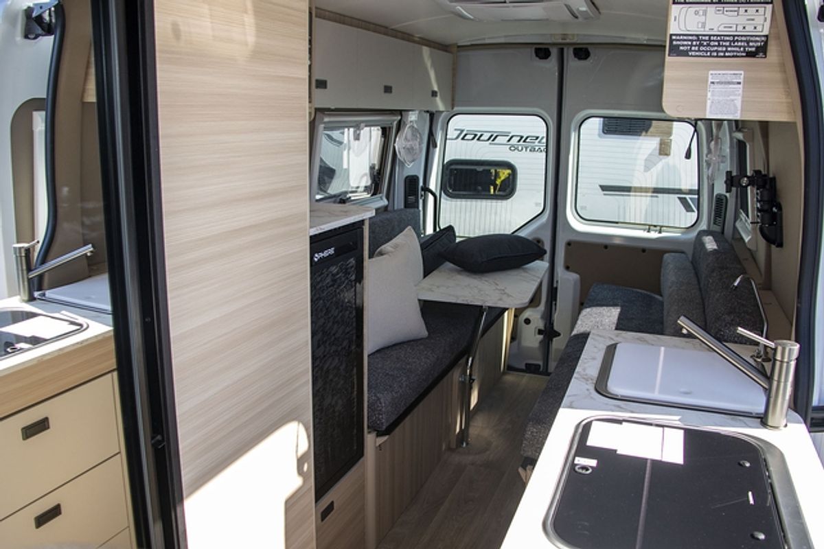 2025 Jayco JRV CAMPERVAN RM.19-1.JV-MY25