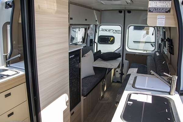 2025 Jayco JRV CAMPERVAN RM.19-1.JV-MY25