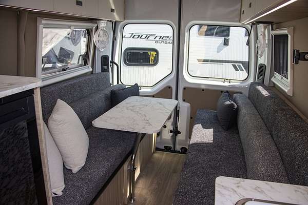 2025 Jayco JRV CAMPERVAN RM.19-1.JV-MY25