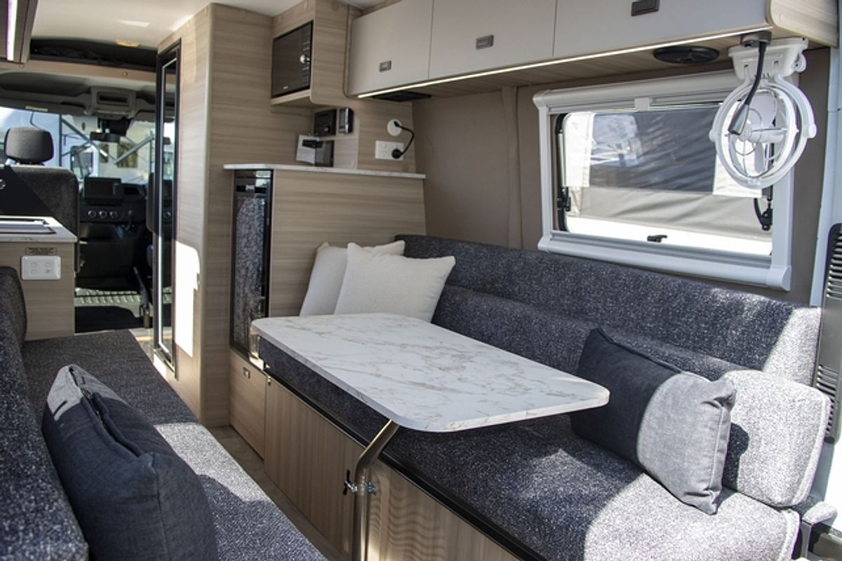 2025 Jayco JRV CAMPERVAN RM.19-1.JV-MY25