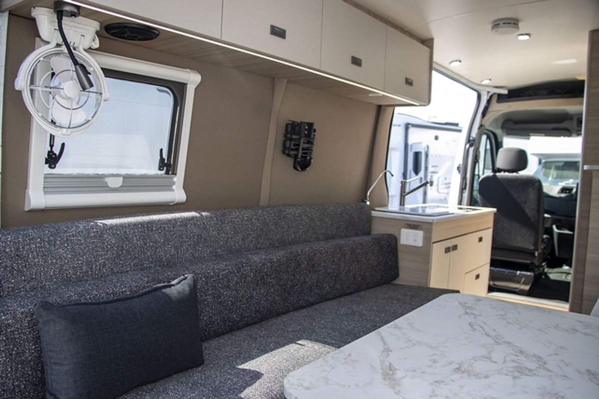 2025 Jayco JRV CAMPERVAN RM.19-1.JV-MY25