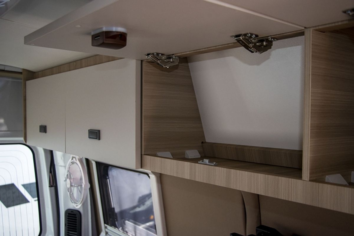 2025 Jayco JRV CAMPERVAN RM.19-1.JV-MY25
