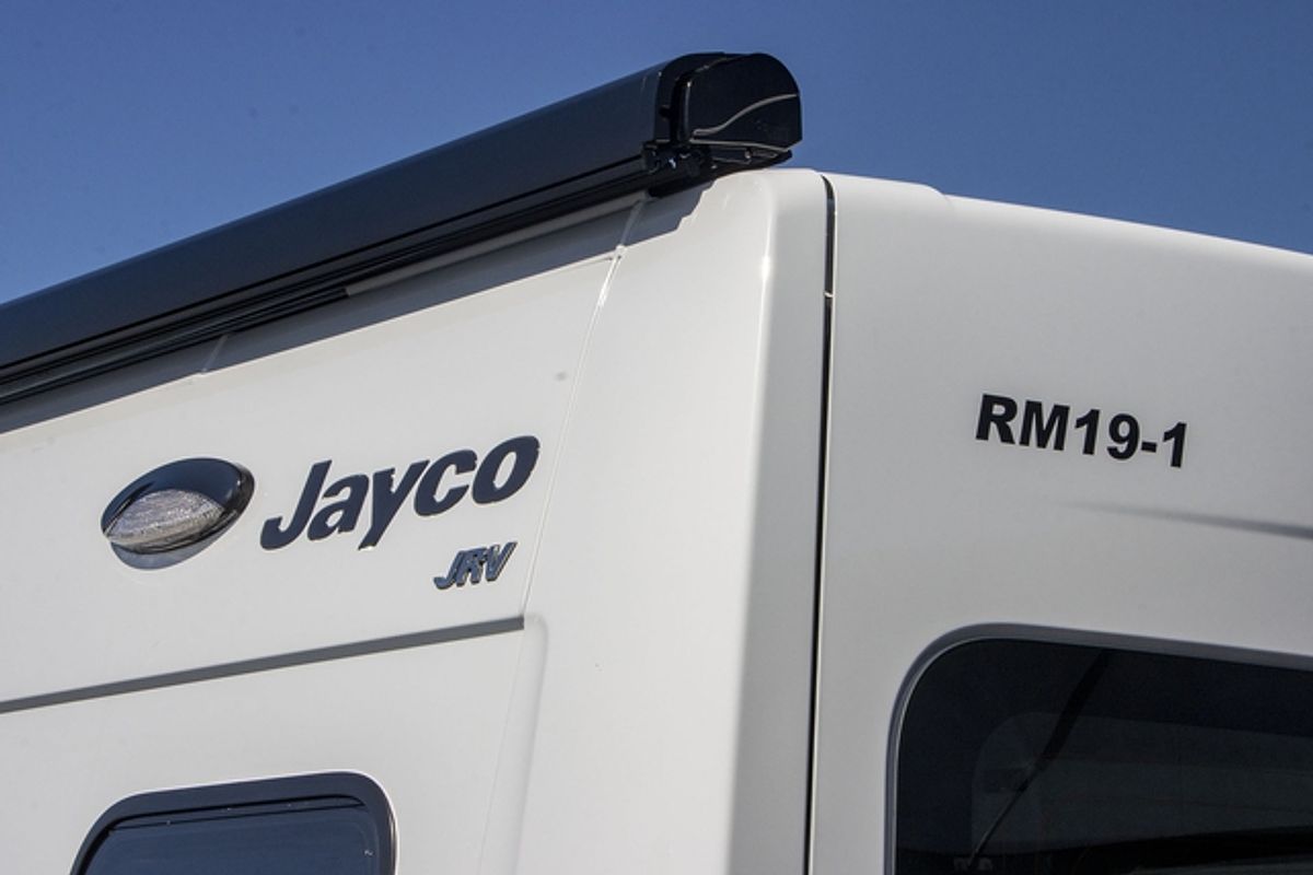 2025 Jayco JRV CAMPERVAN RM.19-1.JV-MY25