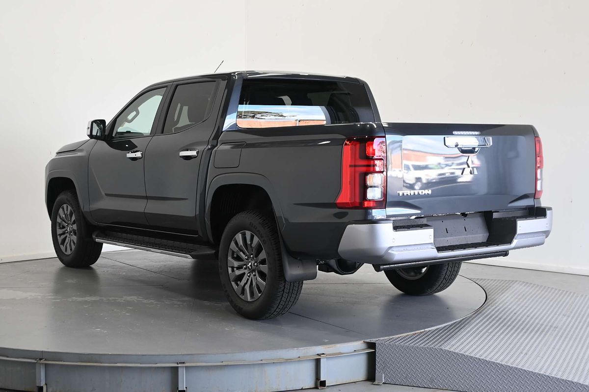 2025 Mitsubishi Triton GLS MV 4X4