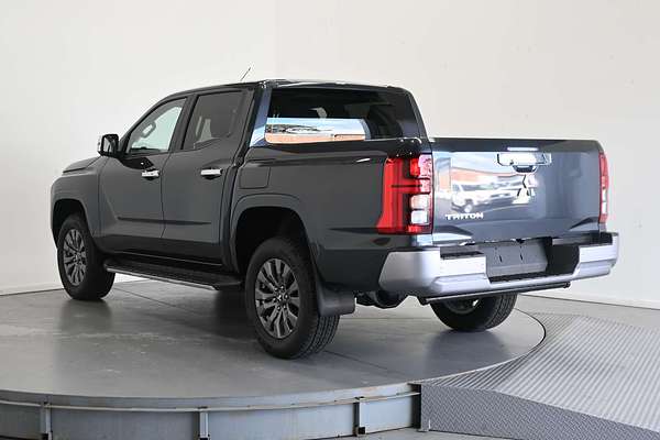 2025 Mitsubishi Triton GLS MV 4X4