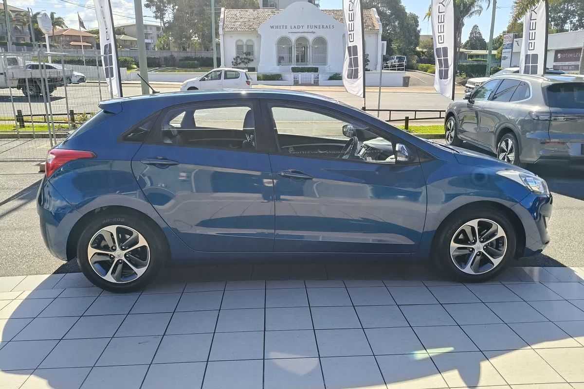 2015 Hyundai i30 Active X GD3 Series II