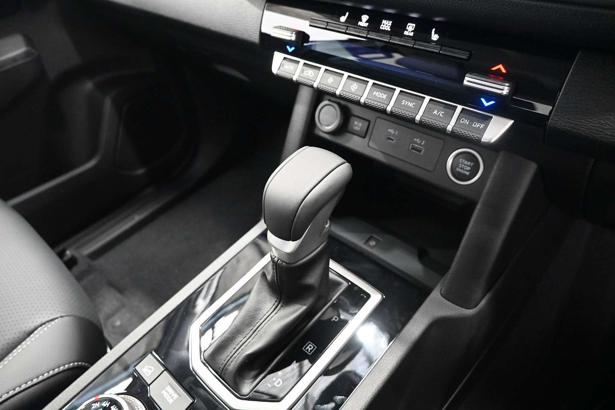 2025 Mitsubishi Triton GLS MV 4X4