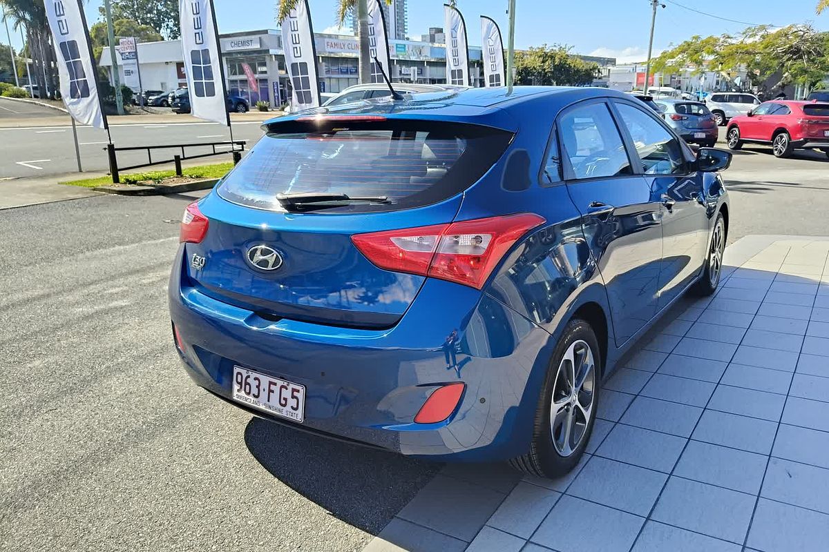 2015 Hyundai i30 Active X GD3 Series II