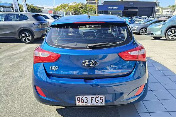 2015 Hyundai i30 Active X GD3 Series II