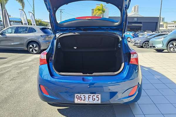 2015 Hyundai i30 Active X GD3 Series II