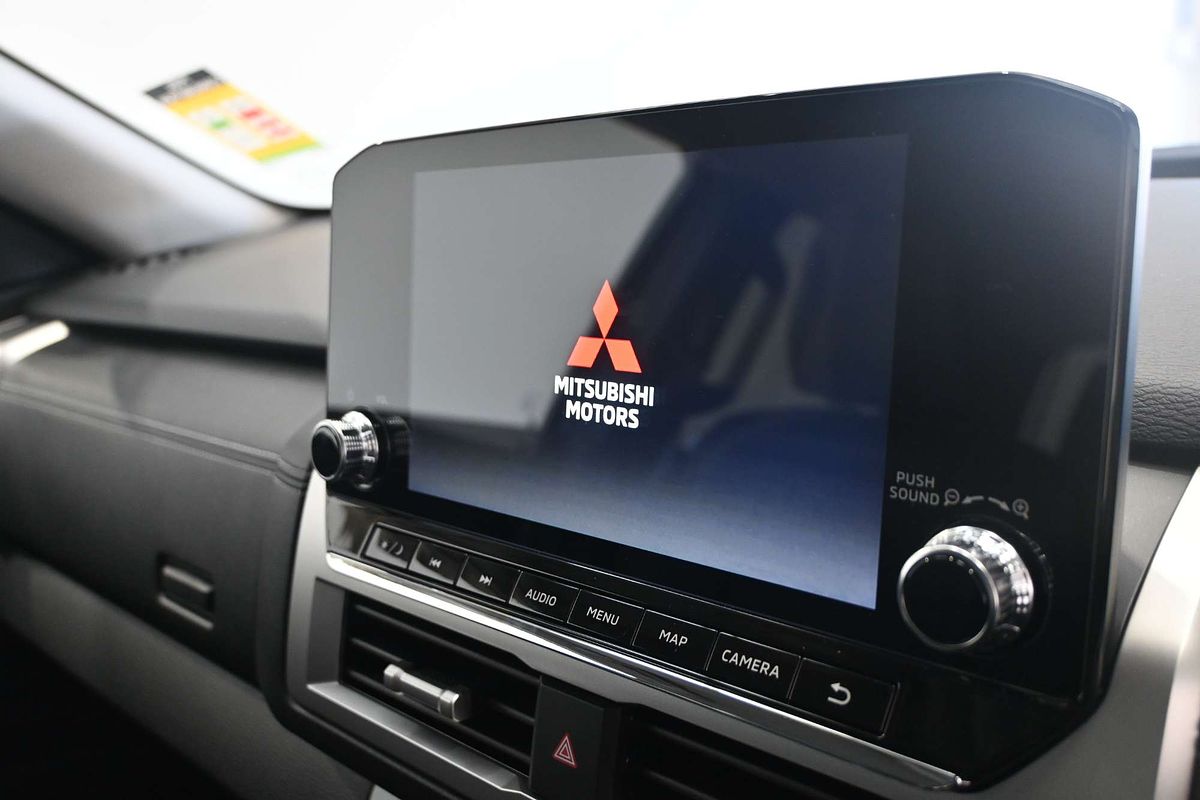 2025 Mitsubishi Triton GLS MV 4X4