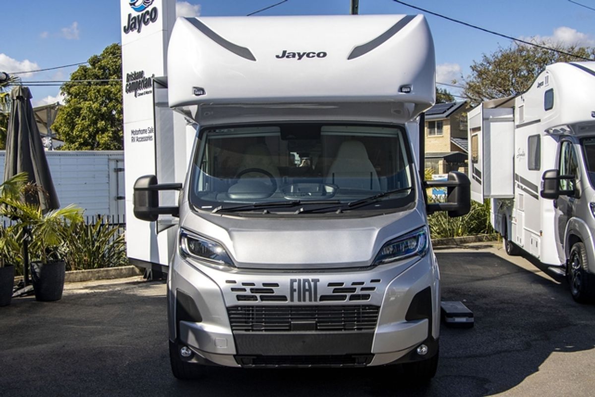 2025 Jayco SIGNATURE MOTORHOME FA.25-3.SG-MY25
