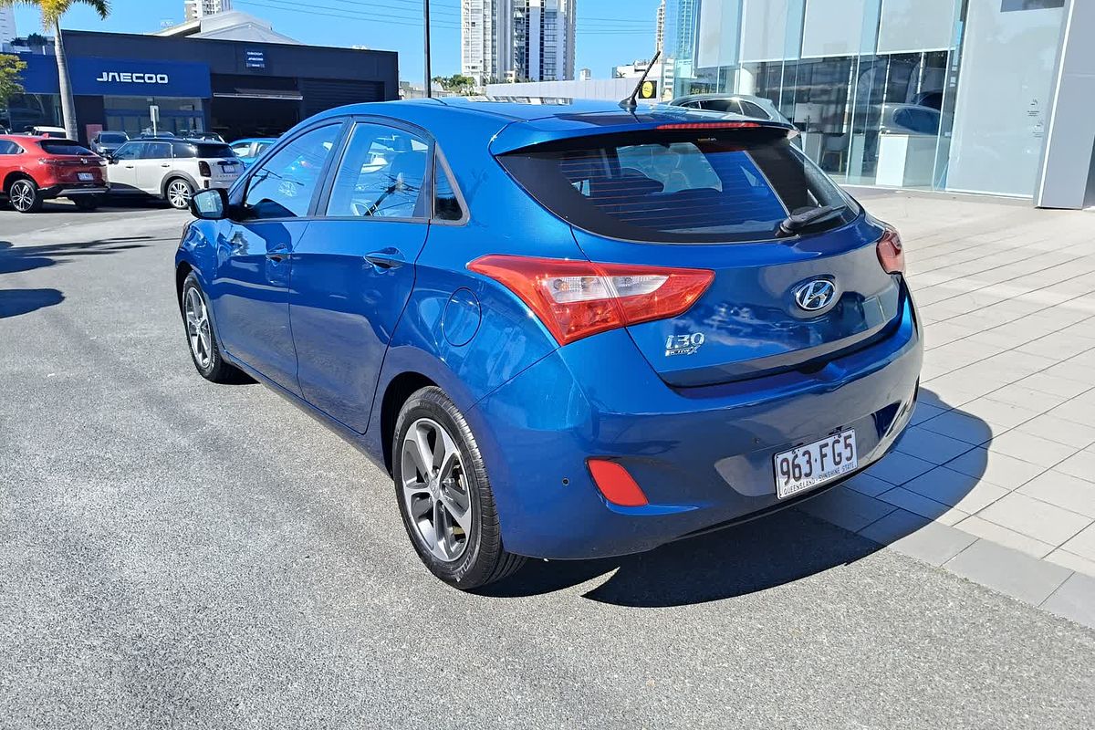2015 Hyundai i30 Active X GD3 Series II