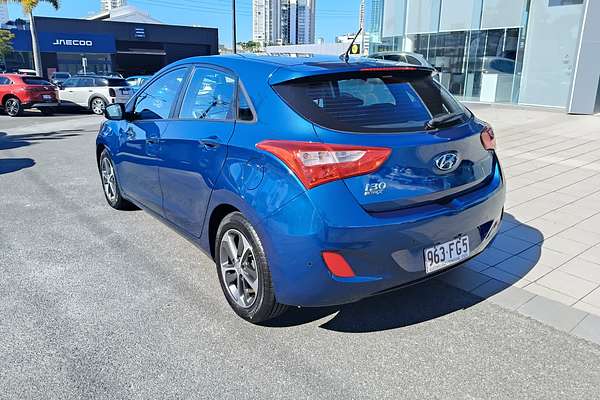 2015 Hyundai i30 Active X GD3 Series II