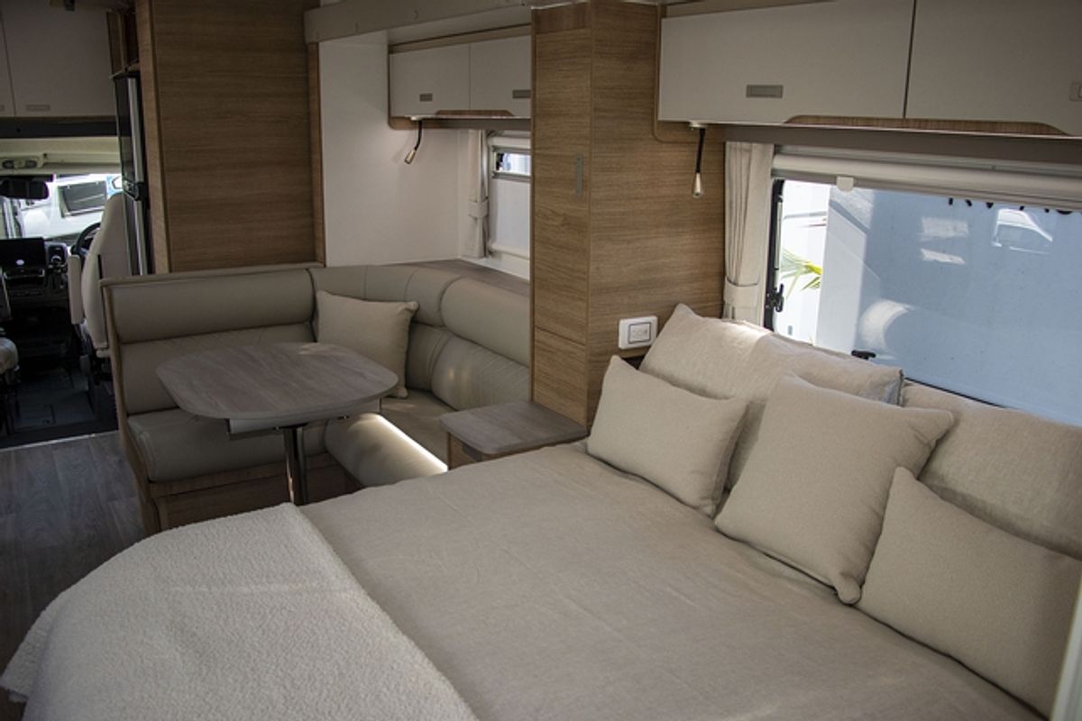 2025 Jayco SIGNATURE MOTORHOME FA.25-3.SG-MY25