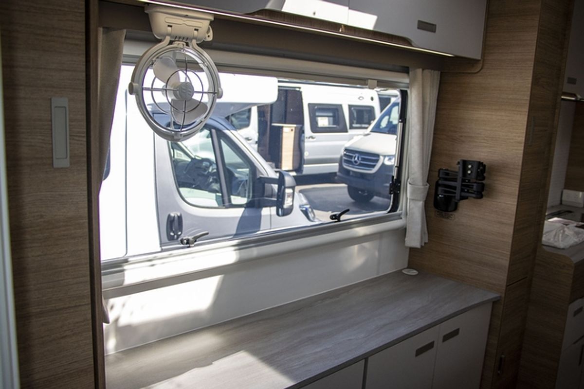 2025 Jayco SIGNATURE MOTORHOME FA.25-3.SG-MY25