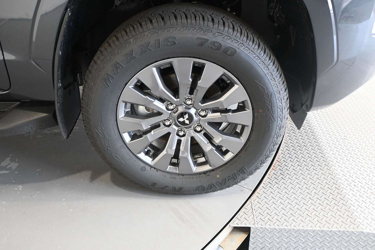2025 Mitsubishi Triton GLS MV 4X4