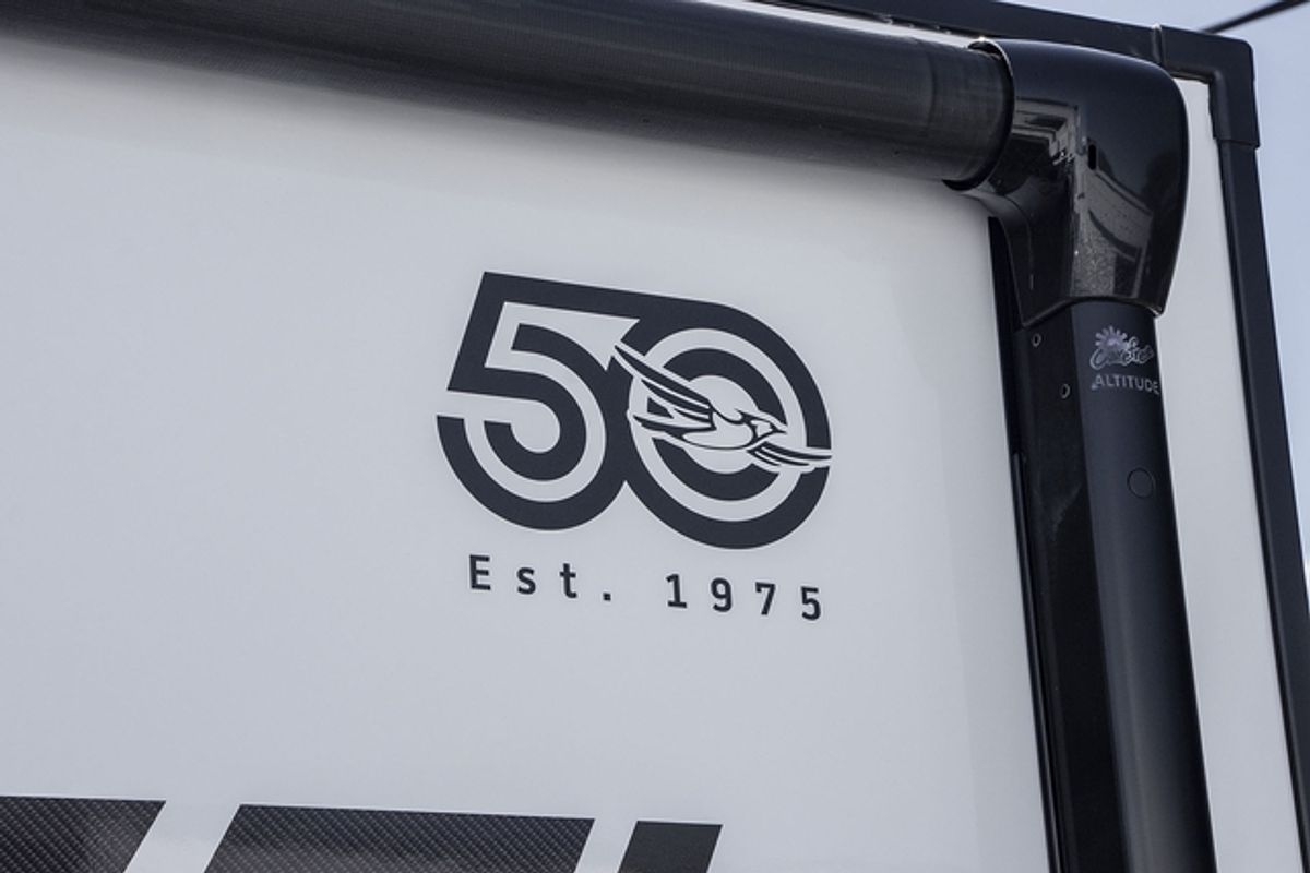 2025 Jayco SIGNATURE MOTORHOME FA.25-3.SG-MY25