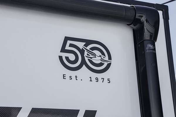 2025 Jayco SIGNATURE MOTORHOME FA.25-3.SG-MY25