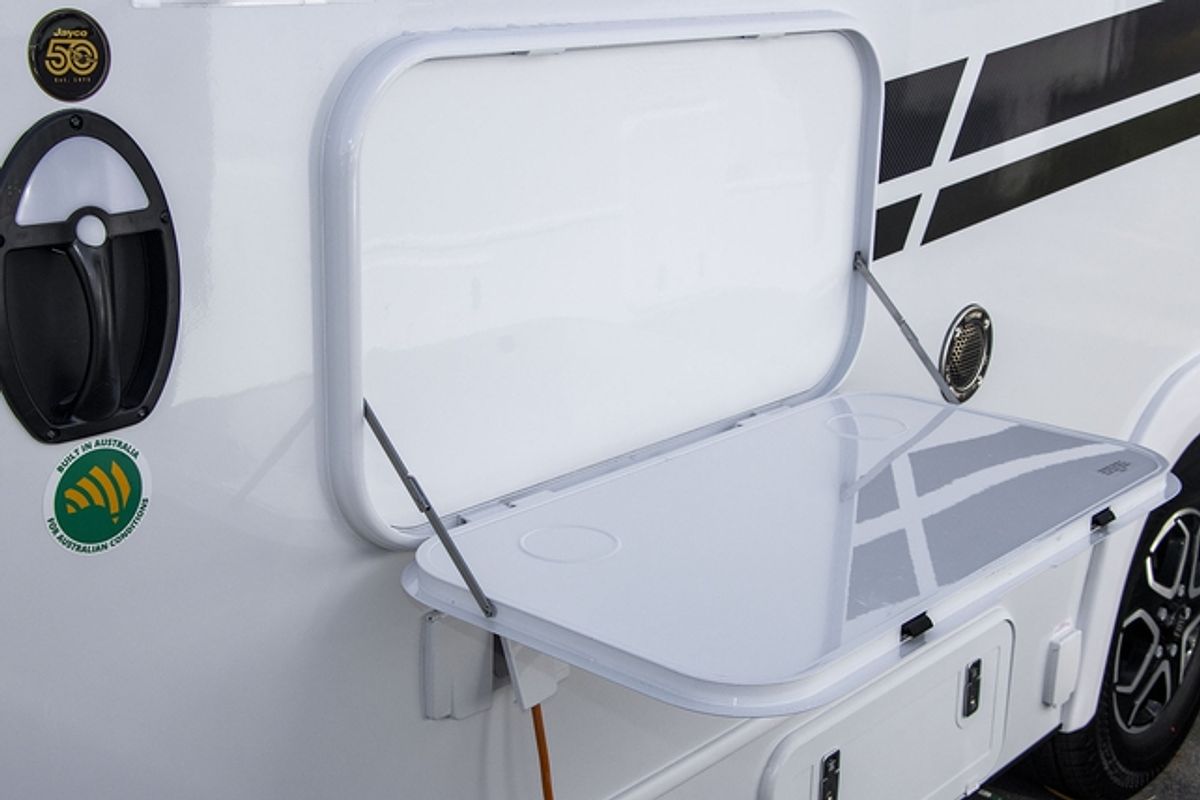 2025 Jayco SIGNATURE MOTORHOME FA.25-3.SG-MY25