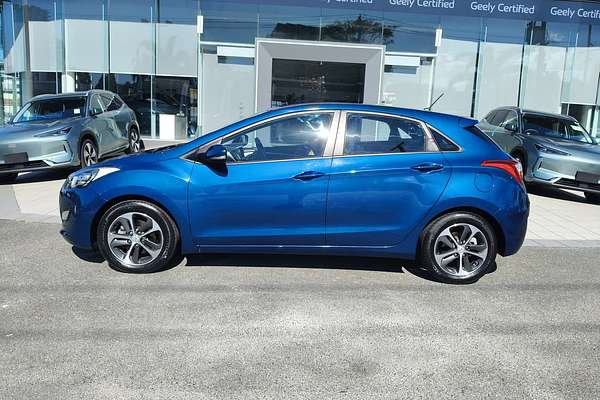 2015 Hyundai i30 Active X GD3 Series II