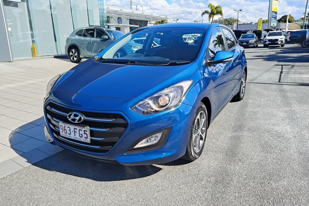 2015 Hyundai i30 Active X GD3 Series II