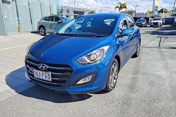 2015 Hyundai i30 Active X GD3 Series II