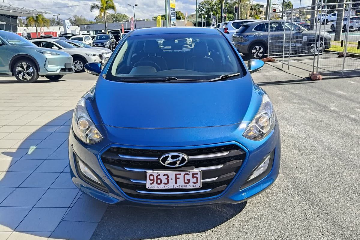 2015 Hyundai i30 Active X GD3 Series II