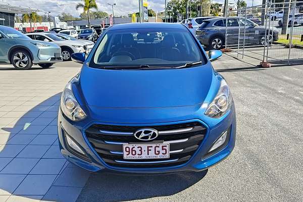 2015 Hyundai i30 Active X GD3 Series II
