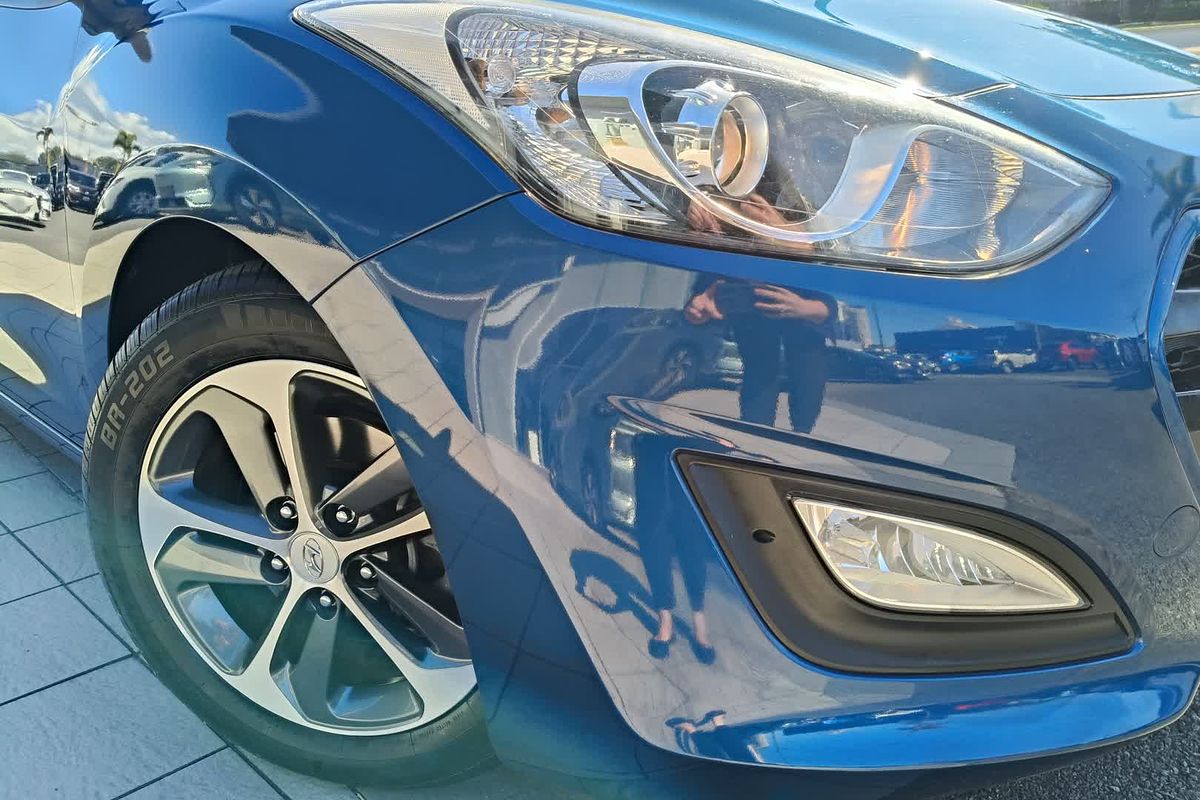 2015 Hyundai i30 Active X GD3 Series II