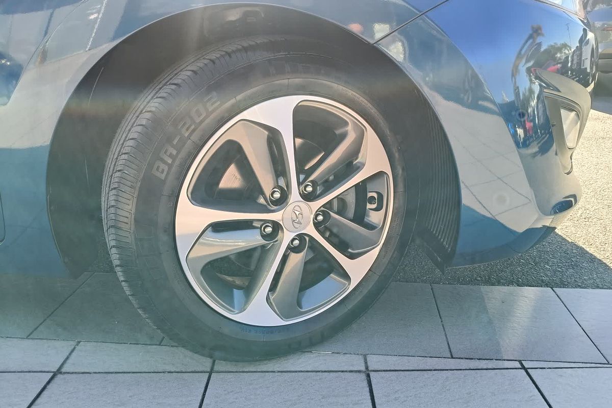 2015 Hyundai i30 Active X GD3 Series II