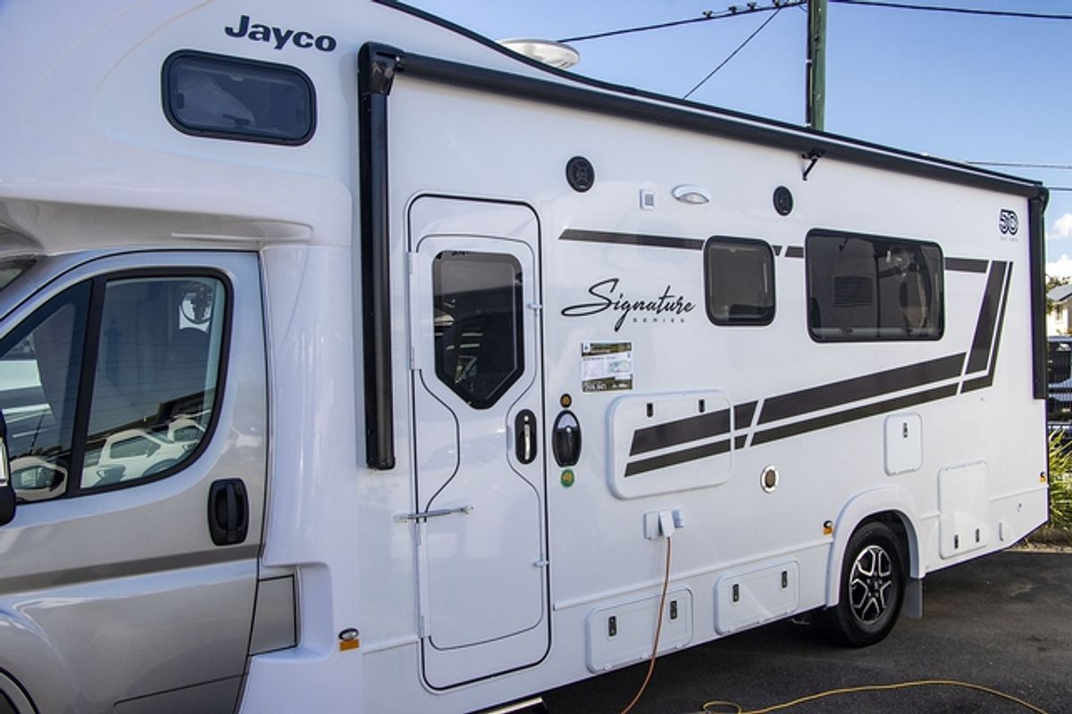 2025 Jayco SIGNATURE MOTORHOME FA.25-1.SG-MY25