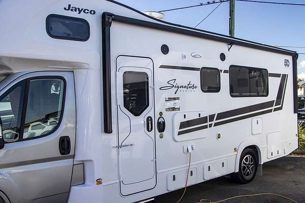 2025 Jayco SIGNATURE MOTORHOME FA.25-1.SG-MY25