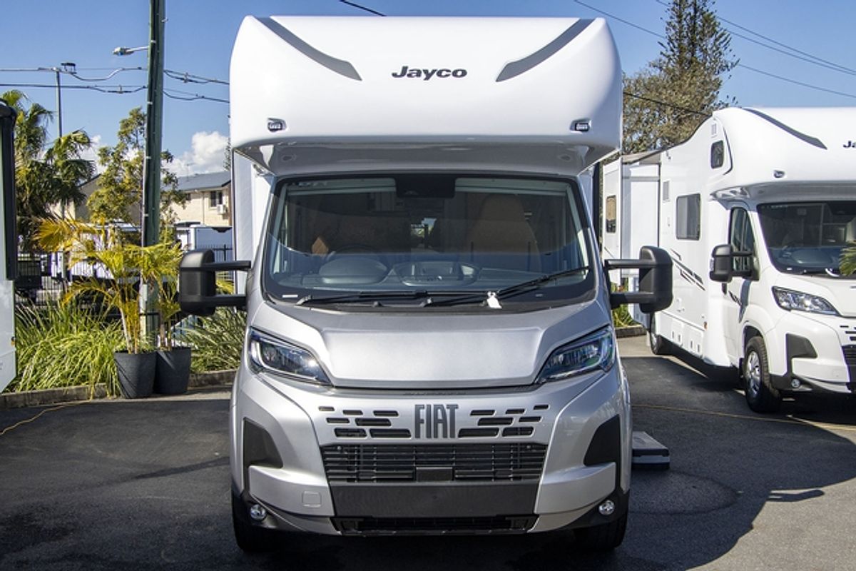 2025 Jayco SIGNATURE MOTORHOME FA.25-1.SG-MY25