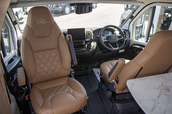 2025 Jayco SIGNATURE MOTORHOME FA.25-1.SG-MY25