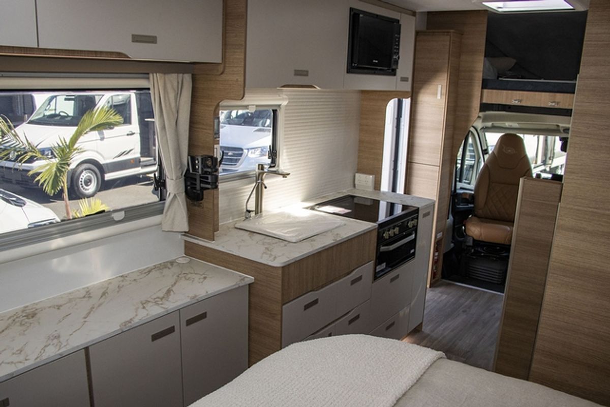 2025 Jayco SIGNATURE MOTORHOME FA.25-1.SG-MY25
