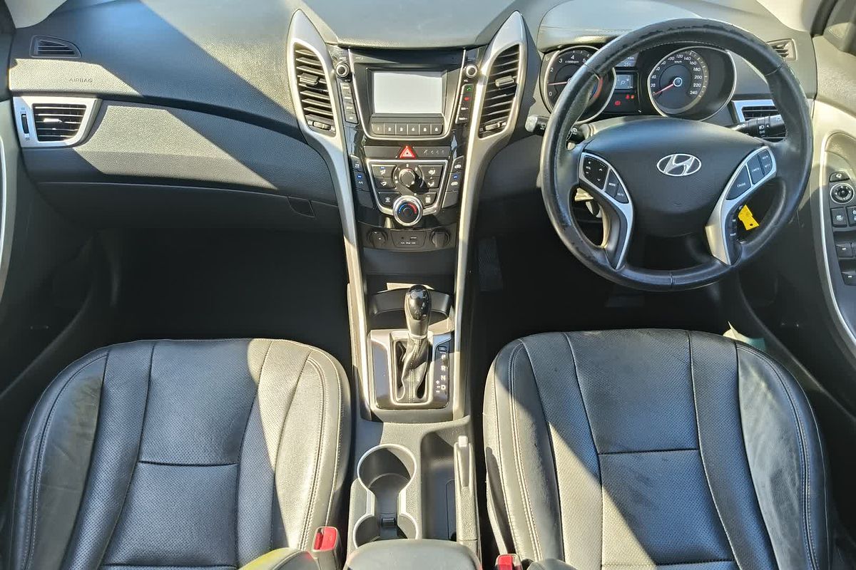 2015 Hyundai i30 Active X GD3 Series II