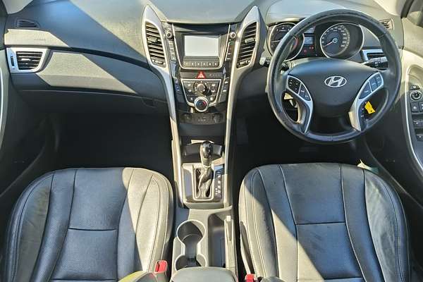 2015 Hyundai i30 Active X GD3 Series II