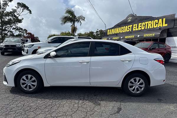 2017 Toyota Corolla Ascent ZRE172R