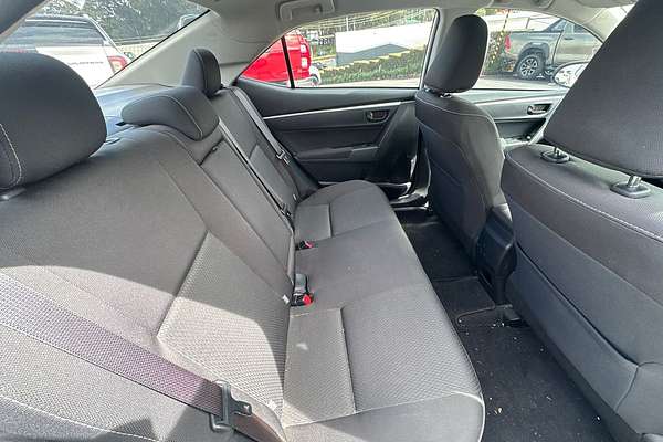 2017 Toyota Corolla Ascent ZRE172R