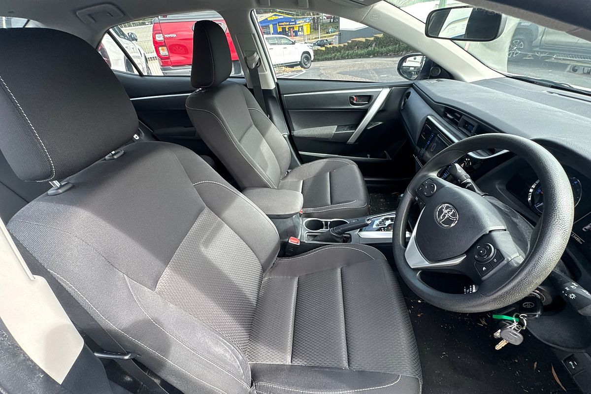 2017 Toyota Corolla Ascent ZRE172R