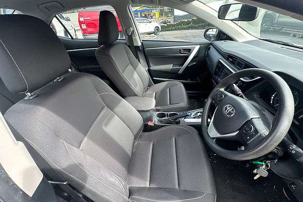 2017 Toyota Corolla Ascent ZRE172R