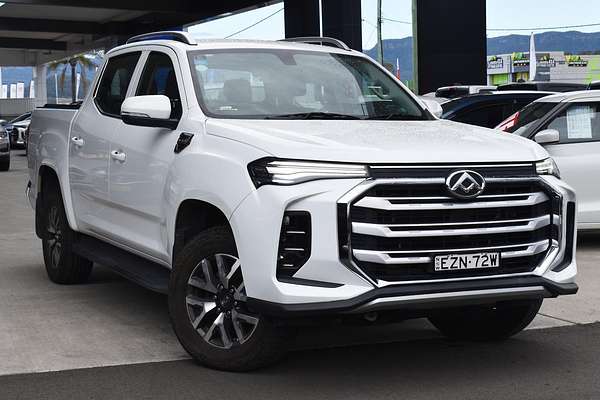 2023 LDV T60 Max PRO SK8C 4X4