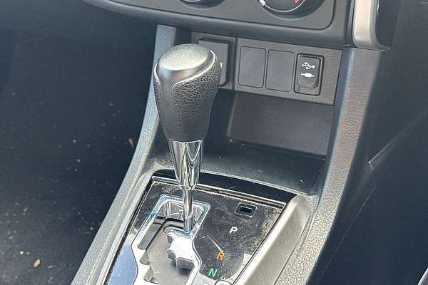 2017 Toyota Corolla Ascent ZRE172R