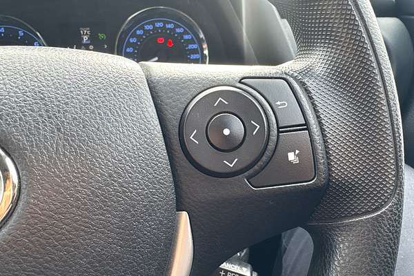 2017 Toyota Corolla Ascent ZRE172R