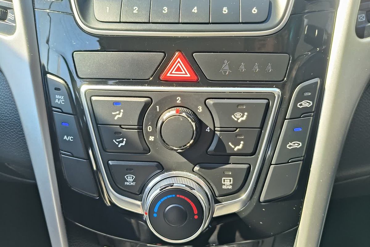 2015 Hyundai i30 Active X GD3 Series II