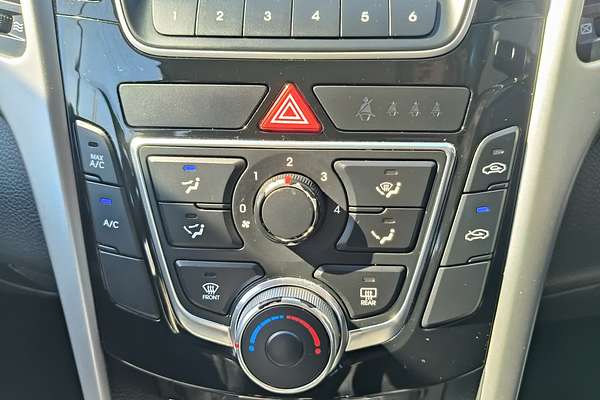 2015 Hyundai i30 Active X GD3 Series II