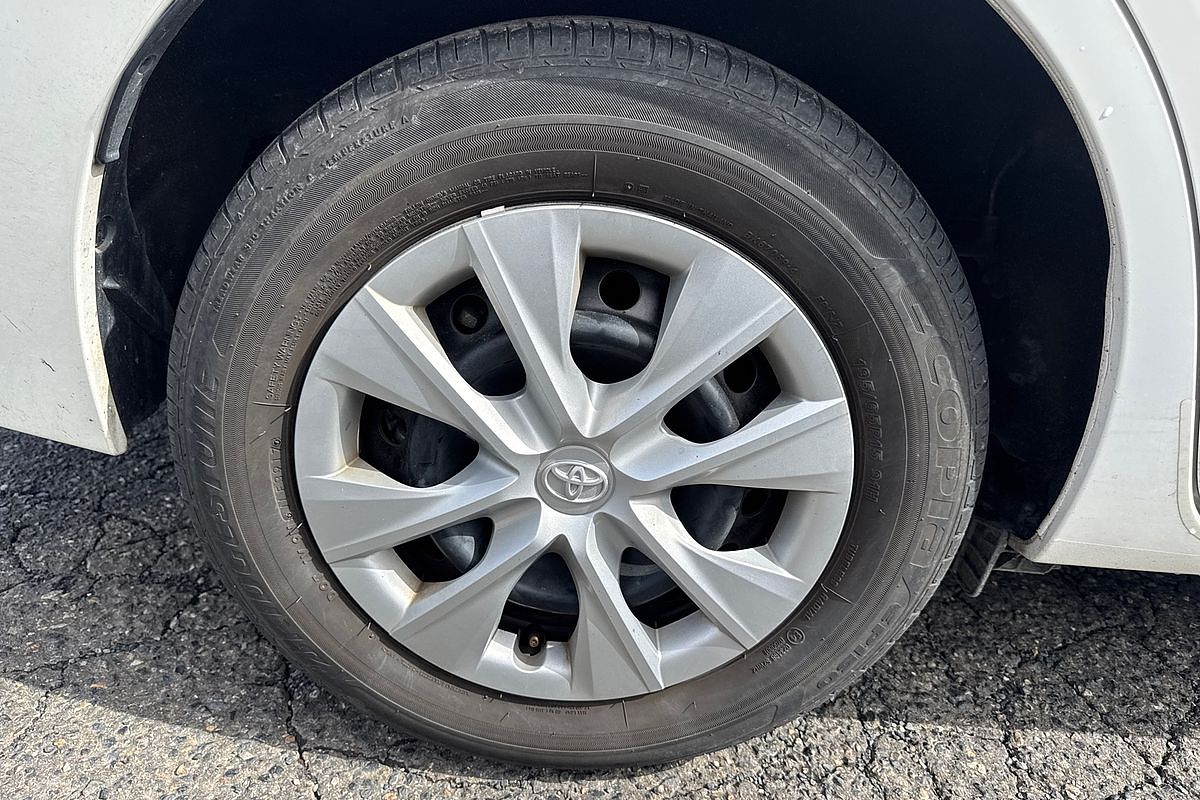 2017 Toyota Corolla Ascent ZRE172R