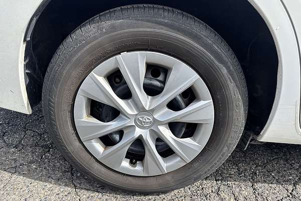 2017 Toyota Corolla Ascent ZRE172R